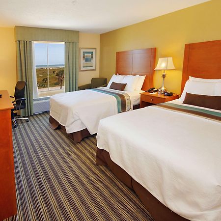 Best Western Plus Seawall Inn & Suites By The Beach Galveston Rom bilde