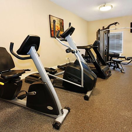 Best Western Plus Seawall Inn & Suites By The Beach Galveston Fasiliteter bilde