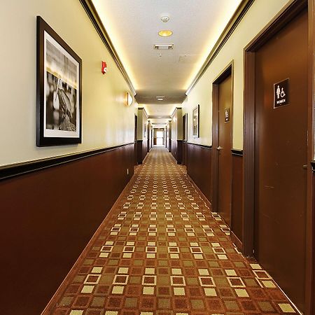 Best Western Plus Seawall Inn & Suites By The Beach Galveston Interiør bilde