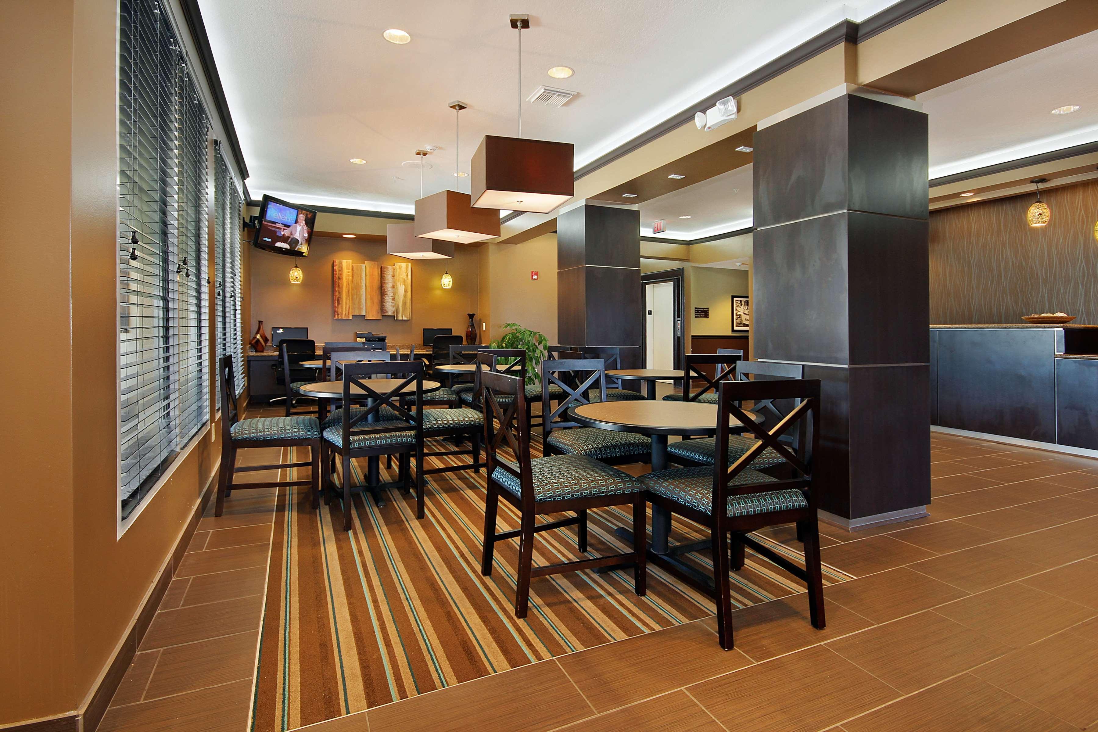 Best Western Plus Seawall Inn & Suites By The Beach Galveston Eksteriør bilde
