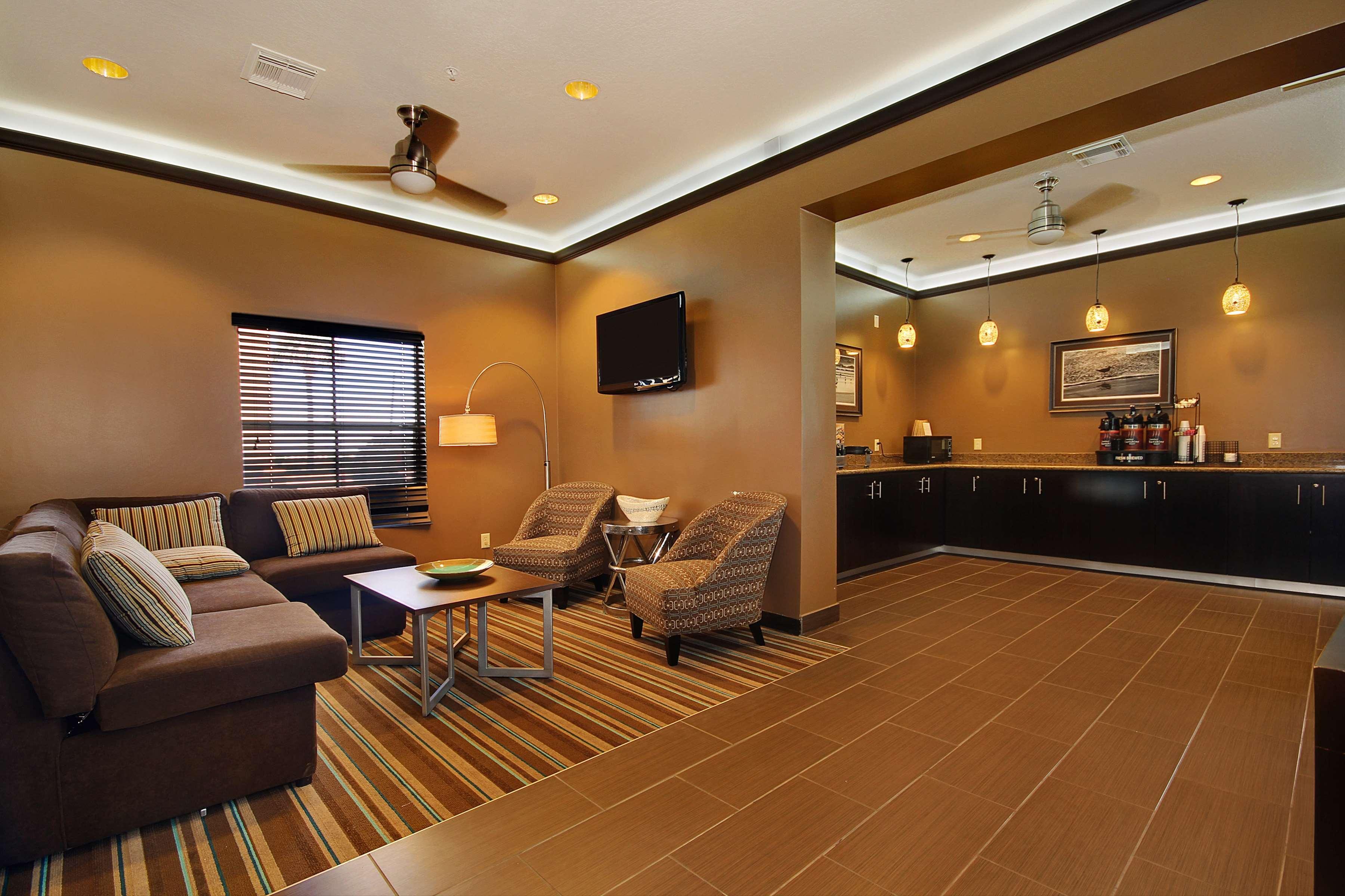 Best Western Plus Seawall Inn & Suites By The Beach Galveston Eksteriør bilde
