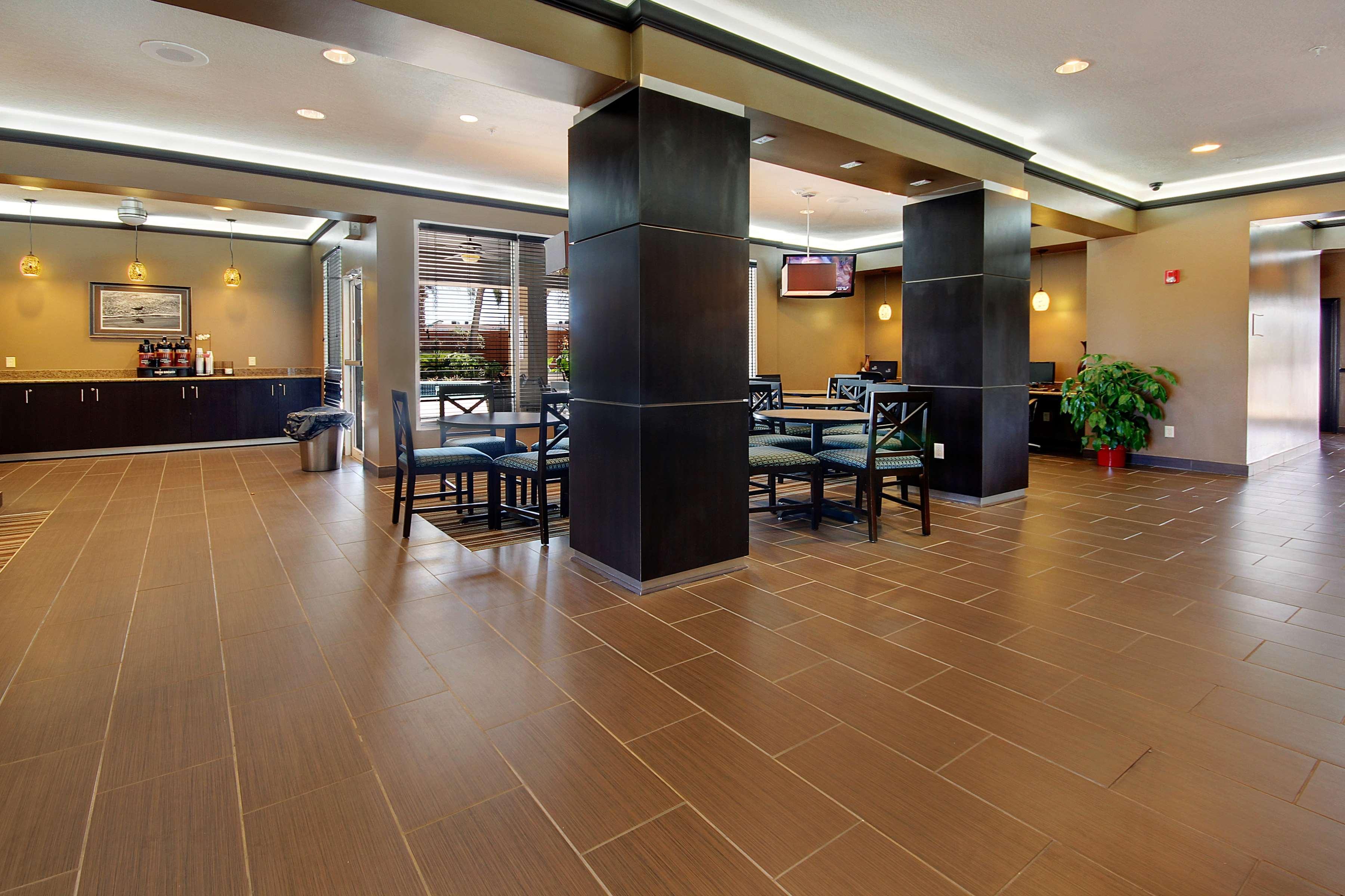 Best Western Plus Seawall Inn & Suites By The Beach Galveston Eksteriør bilde