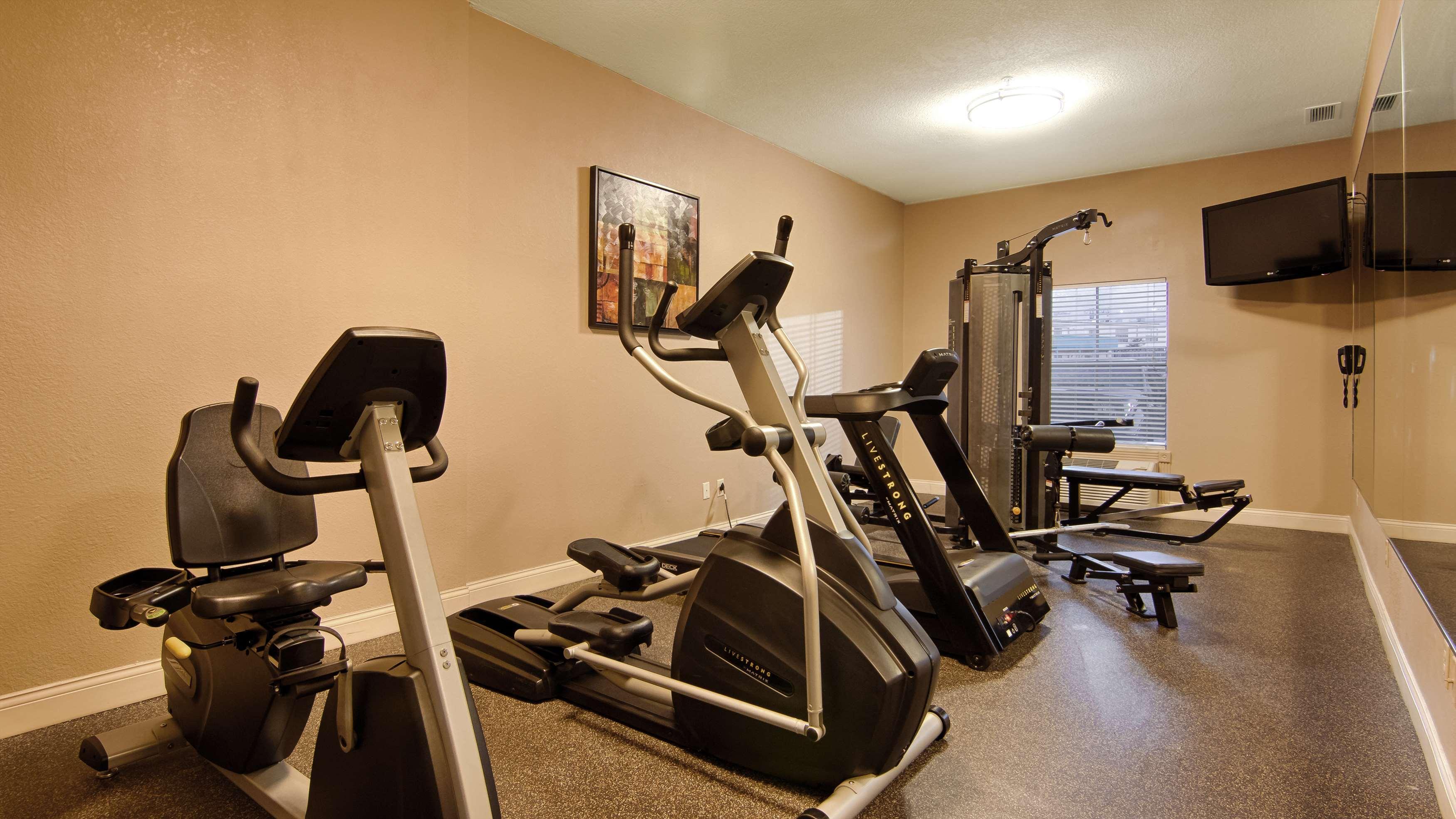 Best Western Plus Seawall Inn & Suites By The Beach Galveston Eksteriør bilde