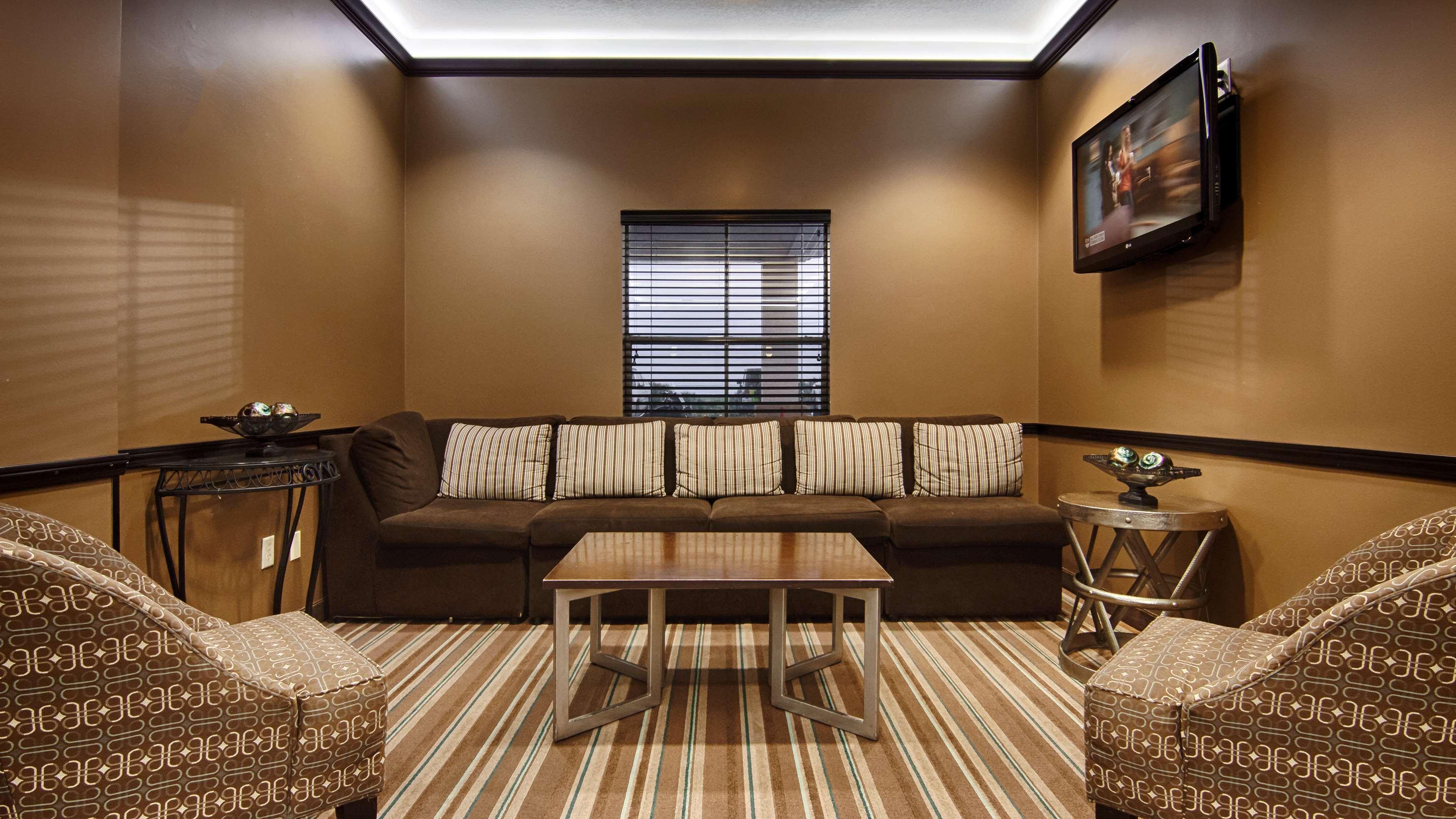 Best Western Plus Seawall Inn & Suites By The Beach Galveston Eksteriør bilde