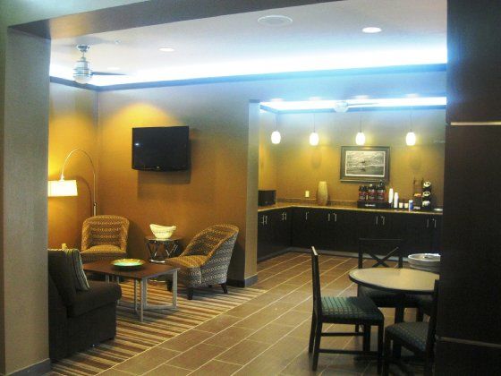 Best Western Plus Seawall Inn & Suites By The Beach Galveston Restaurant bilde