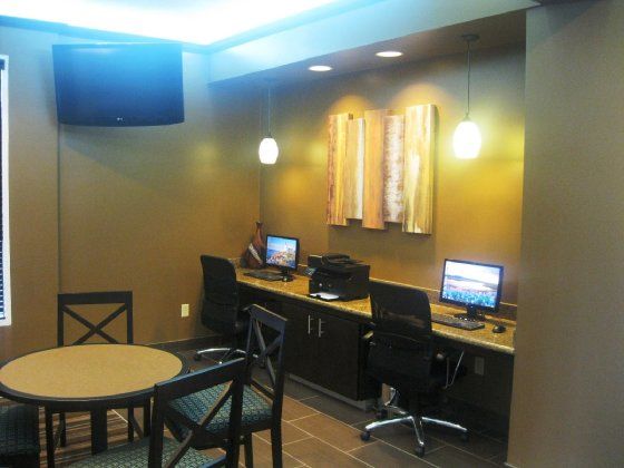 Best Western Plus Seawall Inn & Suites By The Beach Galveston Fasiliteter bilde