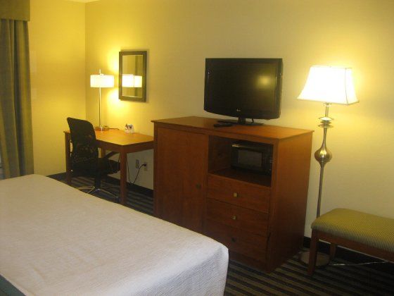 Best Western Plus Seawall Inn & Suites By The Beach Galveston Rom bilde