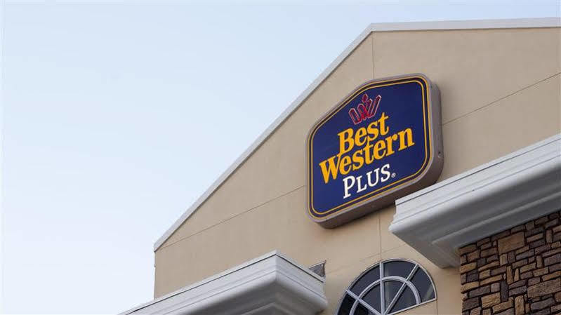 Best Western Plus Seawall Inn & Suites By The Beach Galveston Eksteriør bilde