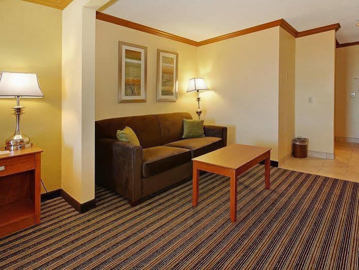 Best Western Plus Seawall Inn & Suites By The Beach Galveston Eksteriør bilde