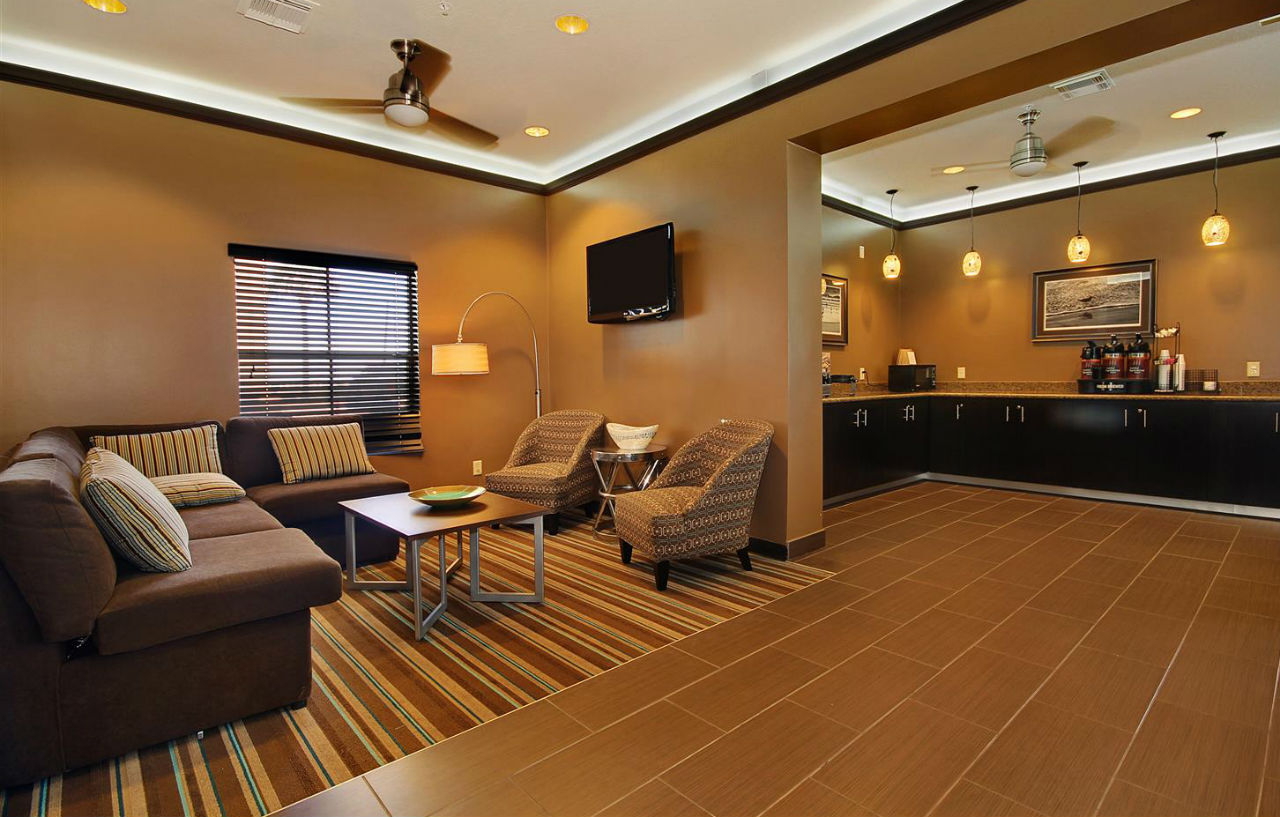 Best Western Plus Seawall Inn & Suites By The Beach Galveston Eksteriør bilde